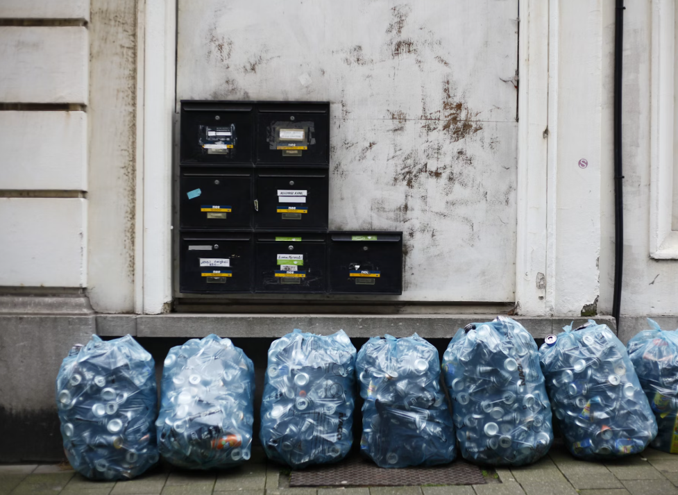 Standard Garbage Bag