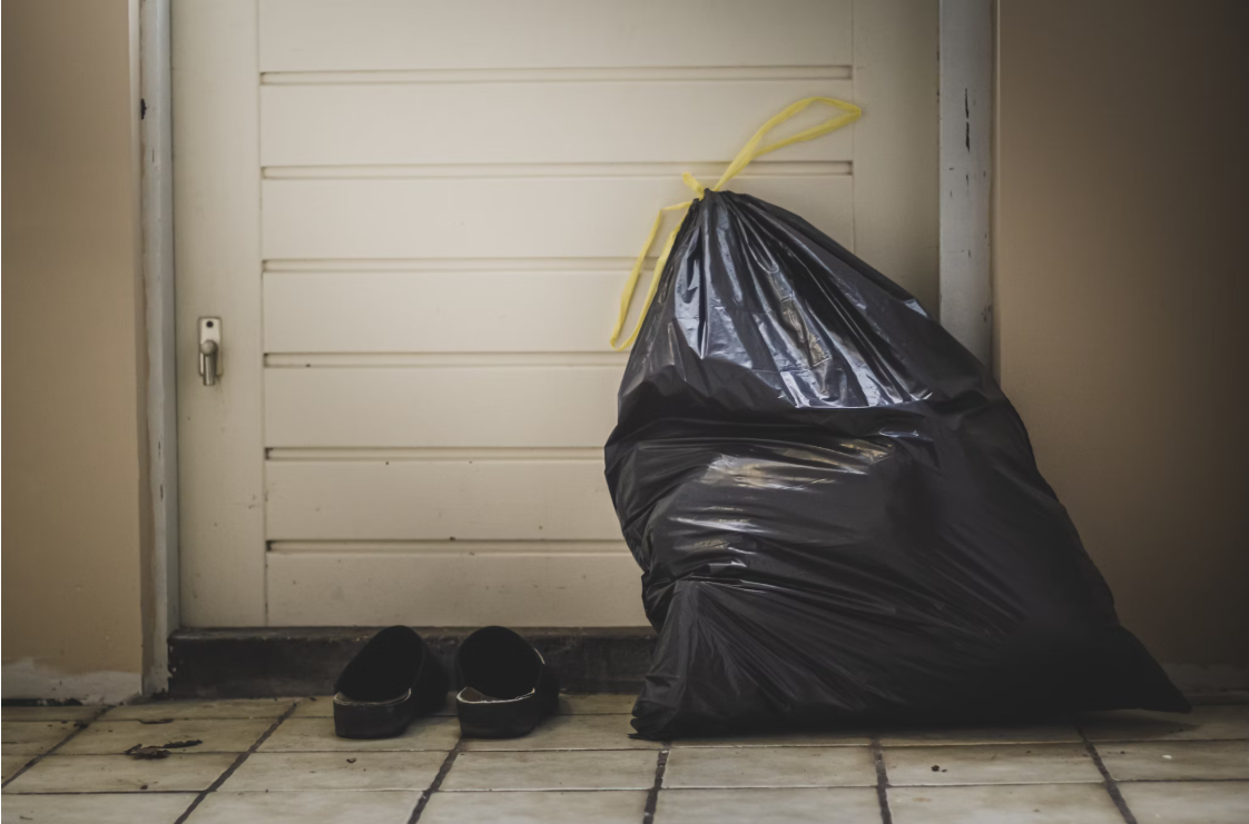 Biodegradable Garbage Bag
